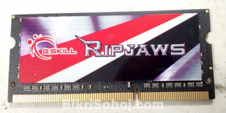 DDR 3 Ram 4 GP